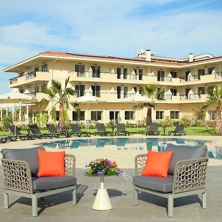 Marónia King Maron Wellness Beach Hotel מראה חיצוני תמונה