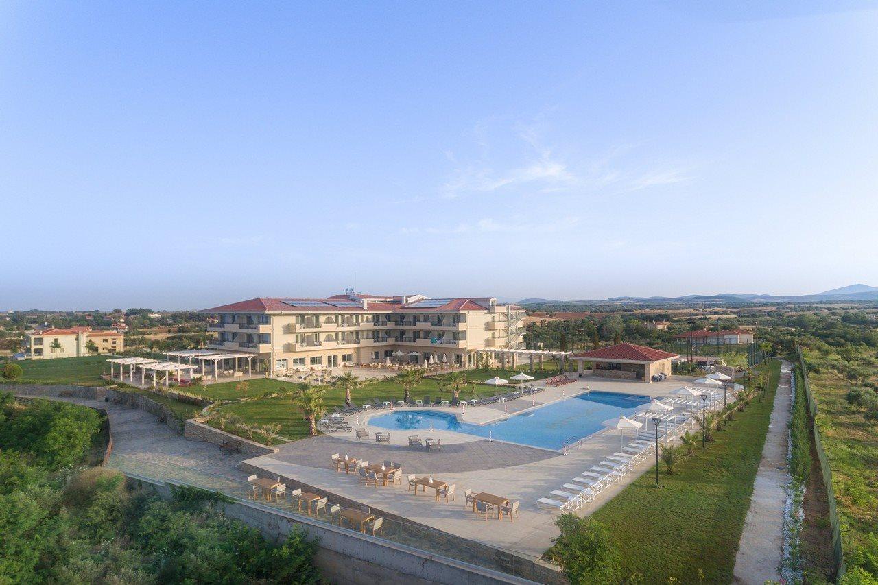 Marónia King Maron Wellness Beach Hotel מראה חיצוני תמונה