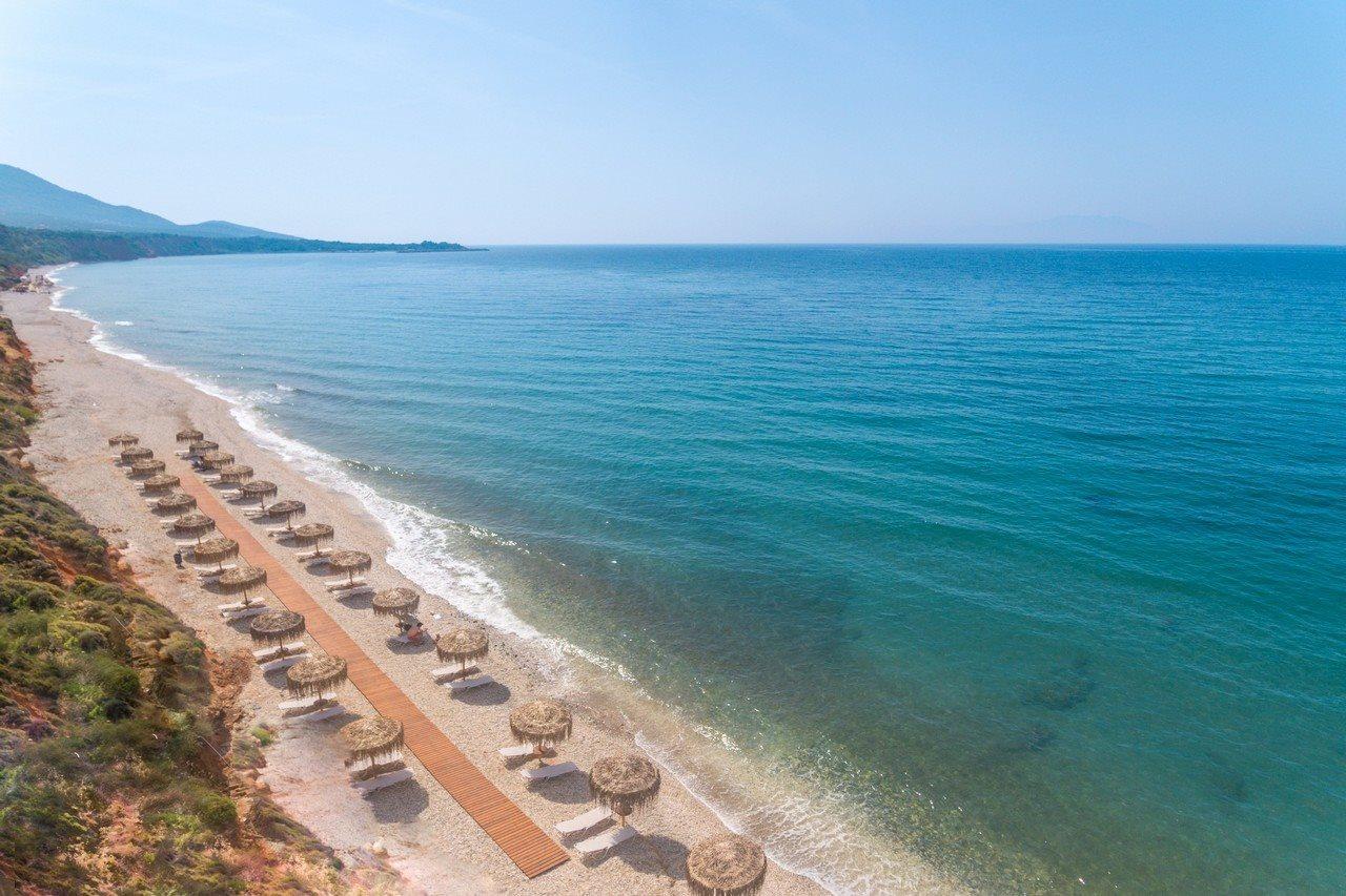 Marónia King Maron Wellness Beach Hotel מראה חיצוני תמונה