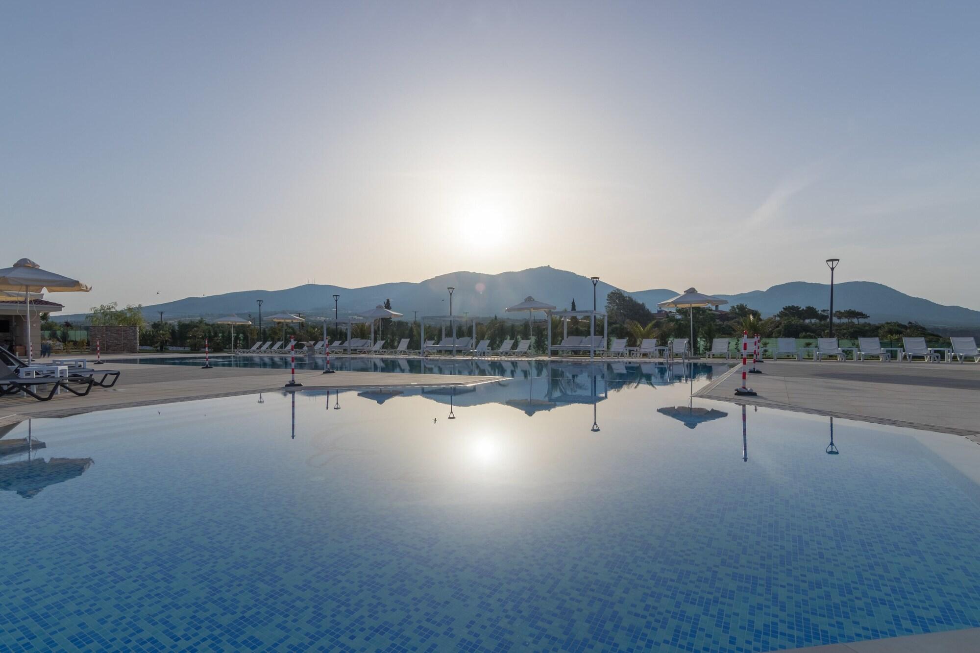 Marónia King Maron Wellness Beach Hotel מראה חיצוני תמונה