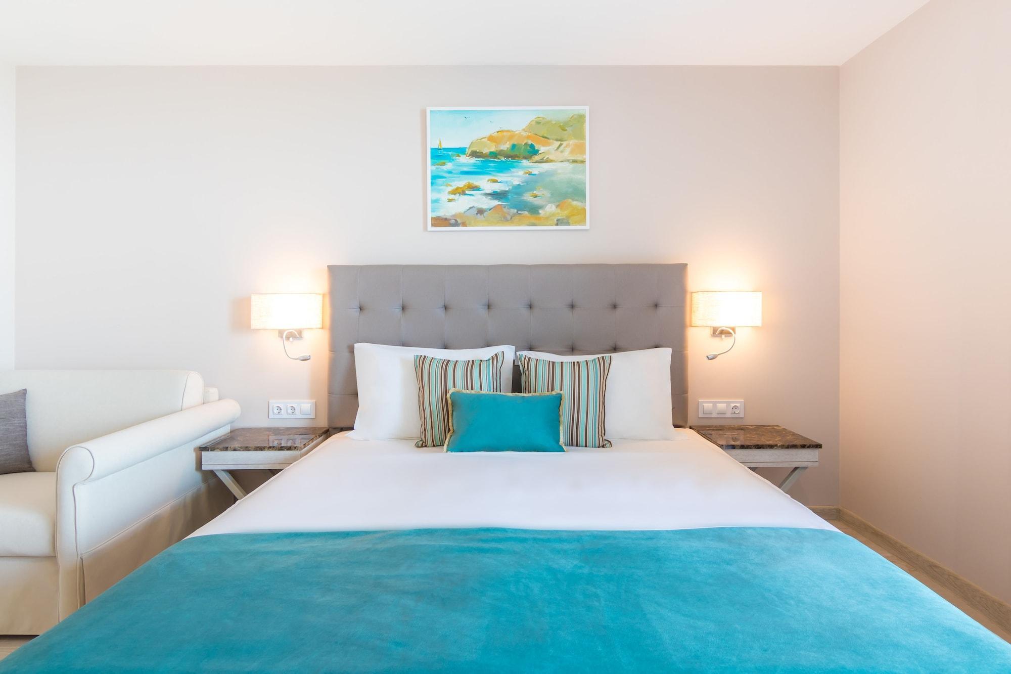Marónia King Maron Wellness Beach Hotel מראה חיצוני תמונה