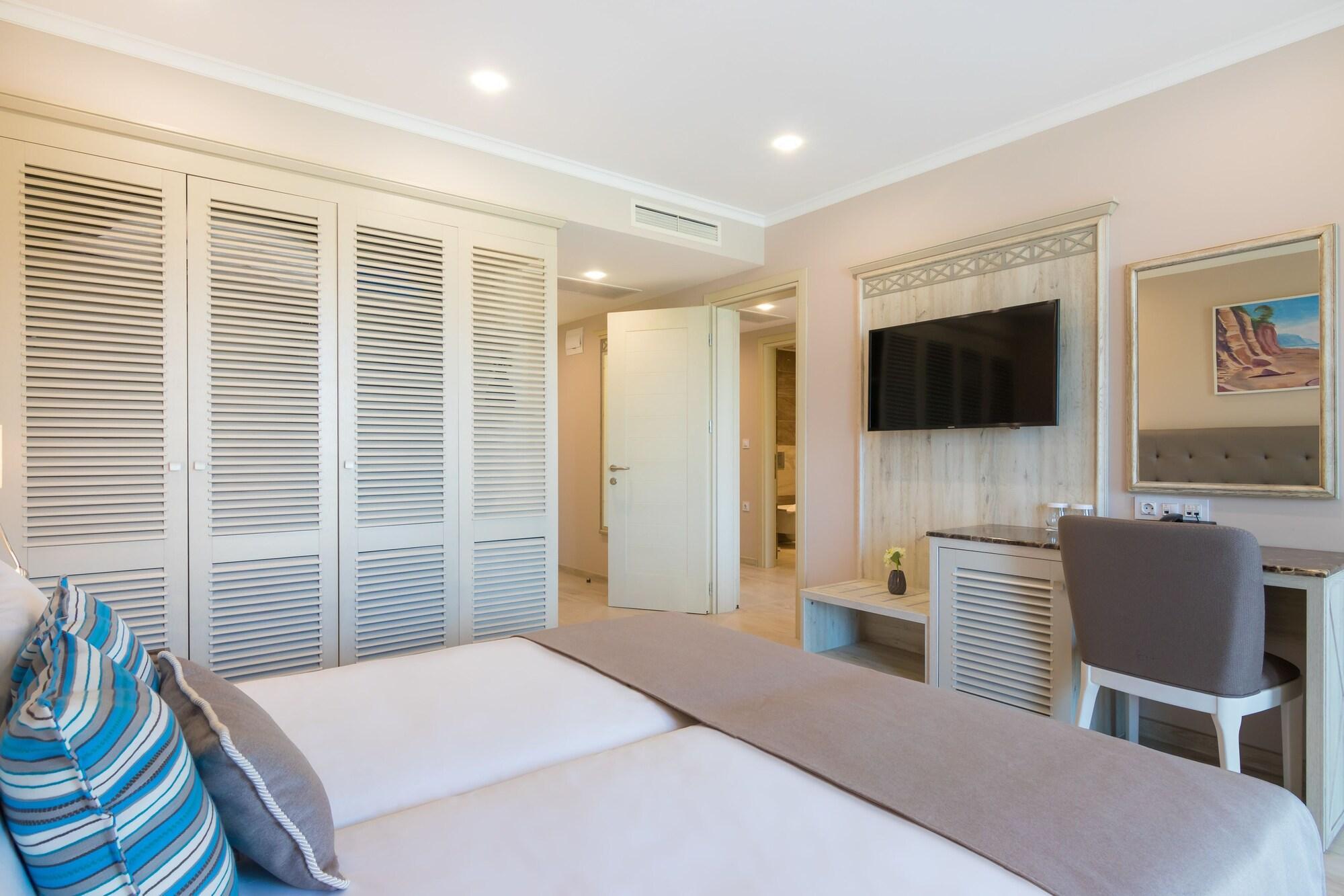 Marónia King Maron Wellness Beach Hotel מראה חיצוני תמונה