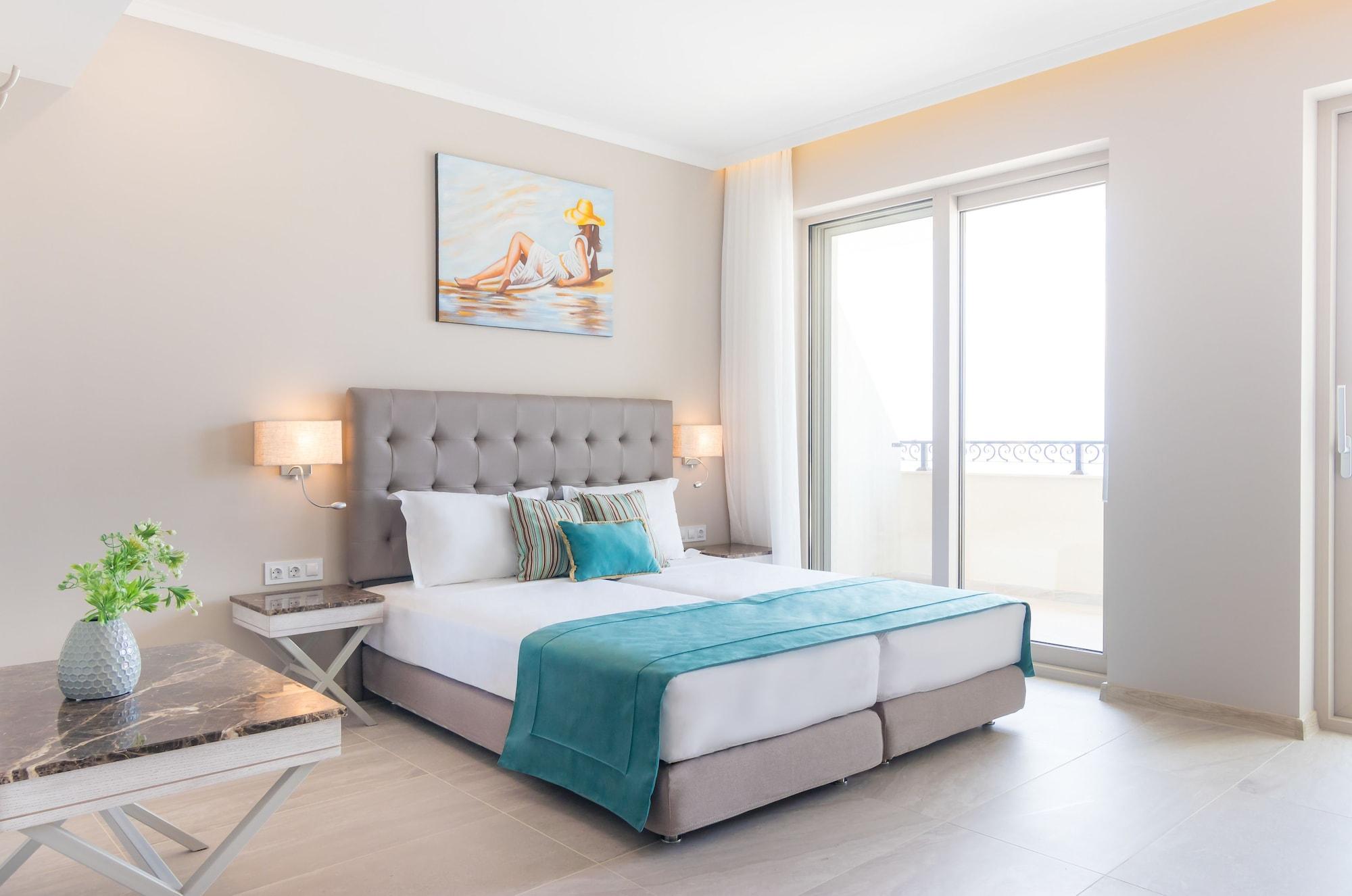 Marónia King Maron Wellness Beach Hotel מראה חיצוני תמונה