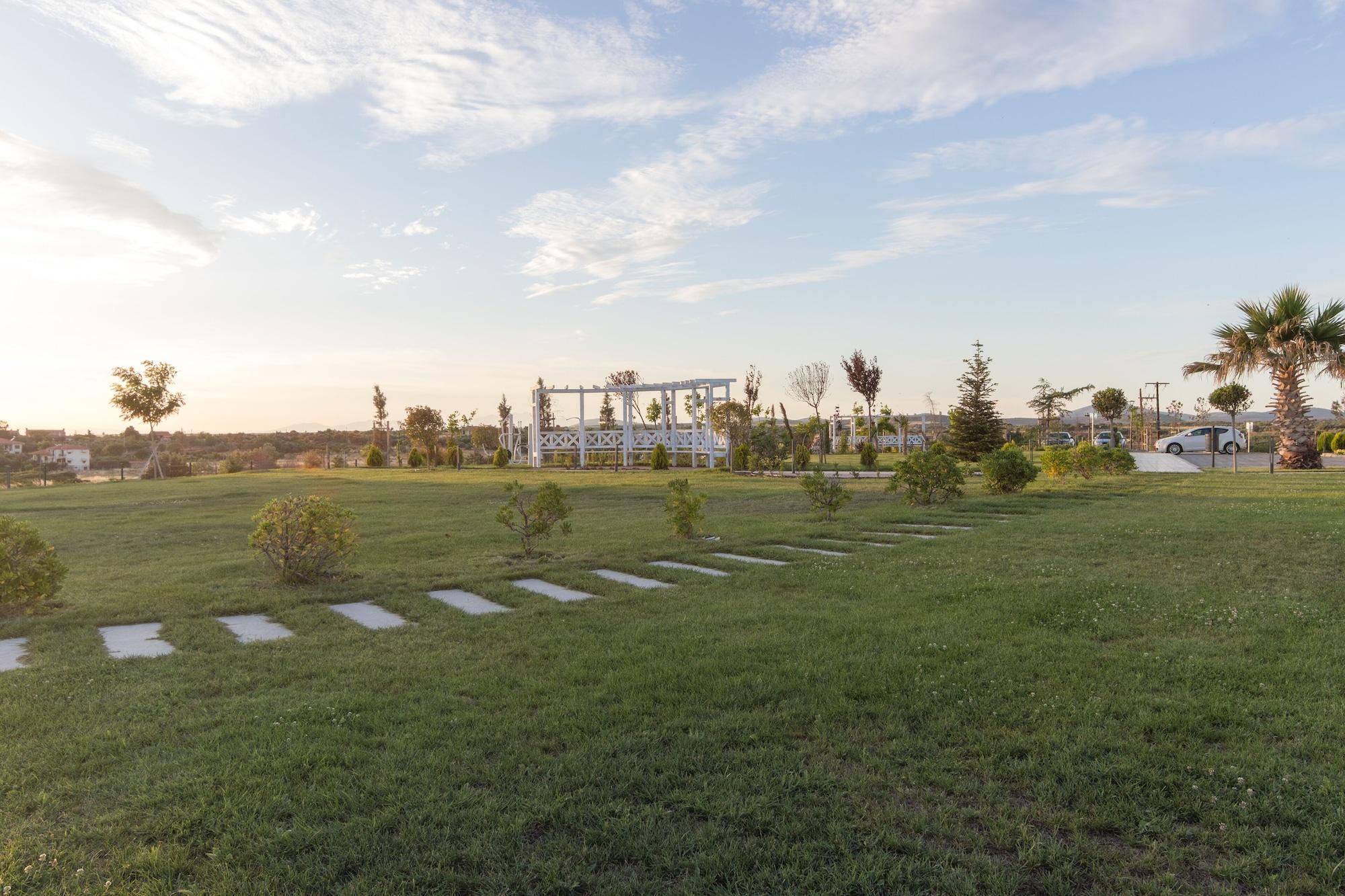 Marónia King Maron Wellness Beach Hotel מראה חיצוני תמונה