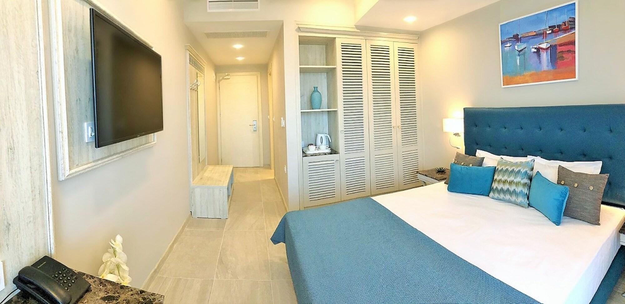 Marónia King Maron Wellness Beach Hotel מראה חיצוני תמונה