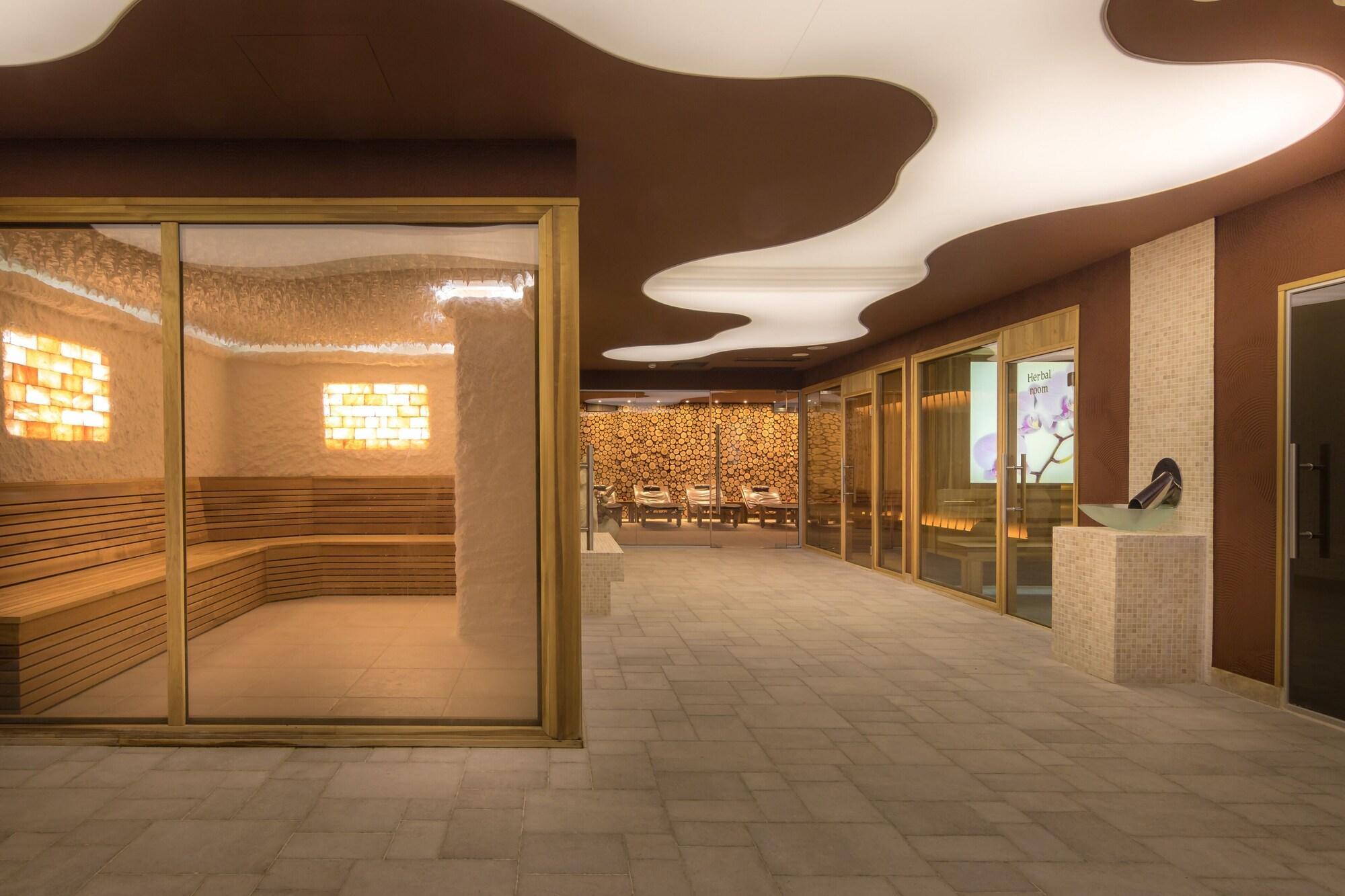 Marónia King Maron Wellness Beach Hotel מראה חיצוני תמונה