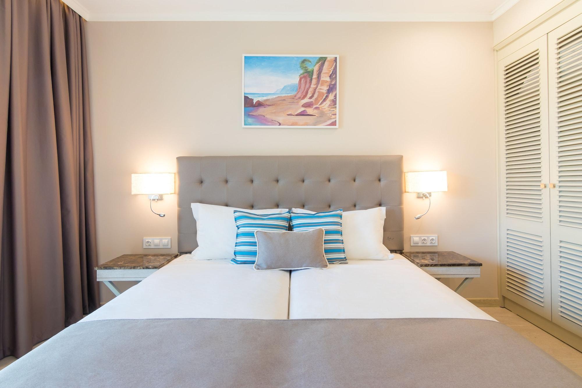 Marónia King Maron Wellness Beach Hotel מראה חיצוני תמונה