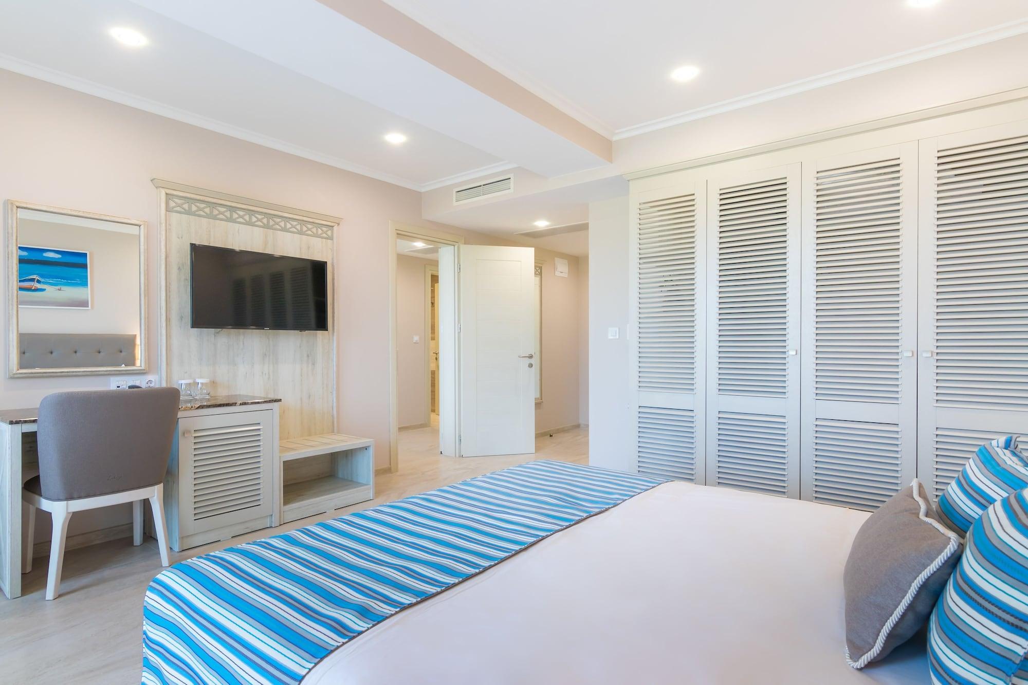 Marónia King Maron Wellness Beach Hotel מראה חיצוני תמונה