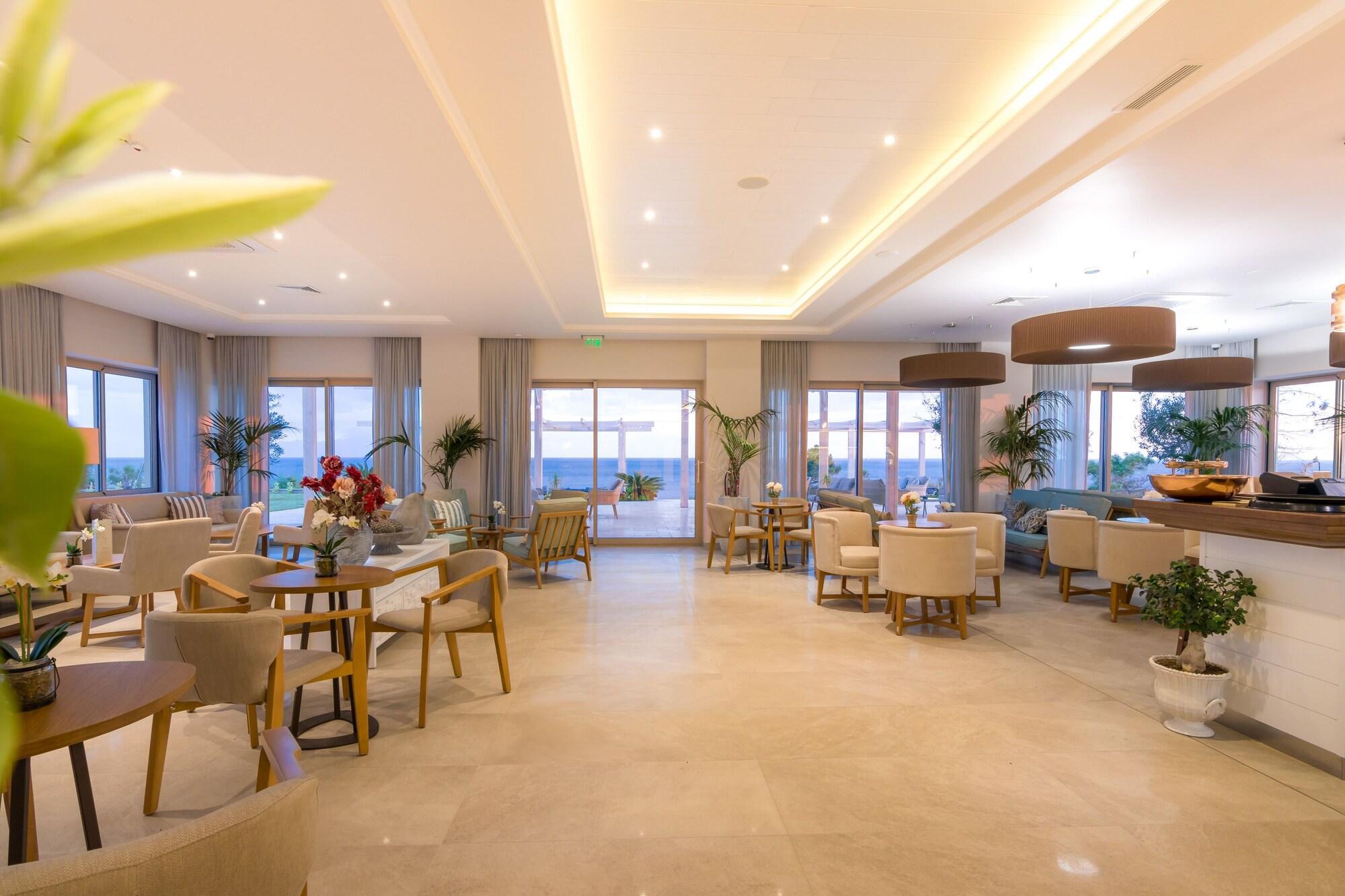 Marónia King Maron Wellness Beach Hotel מראה חיצוני תמונה