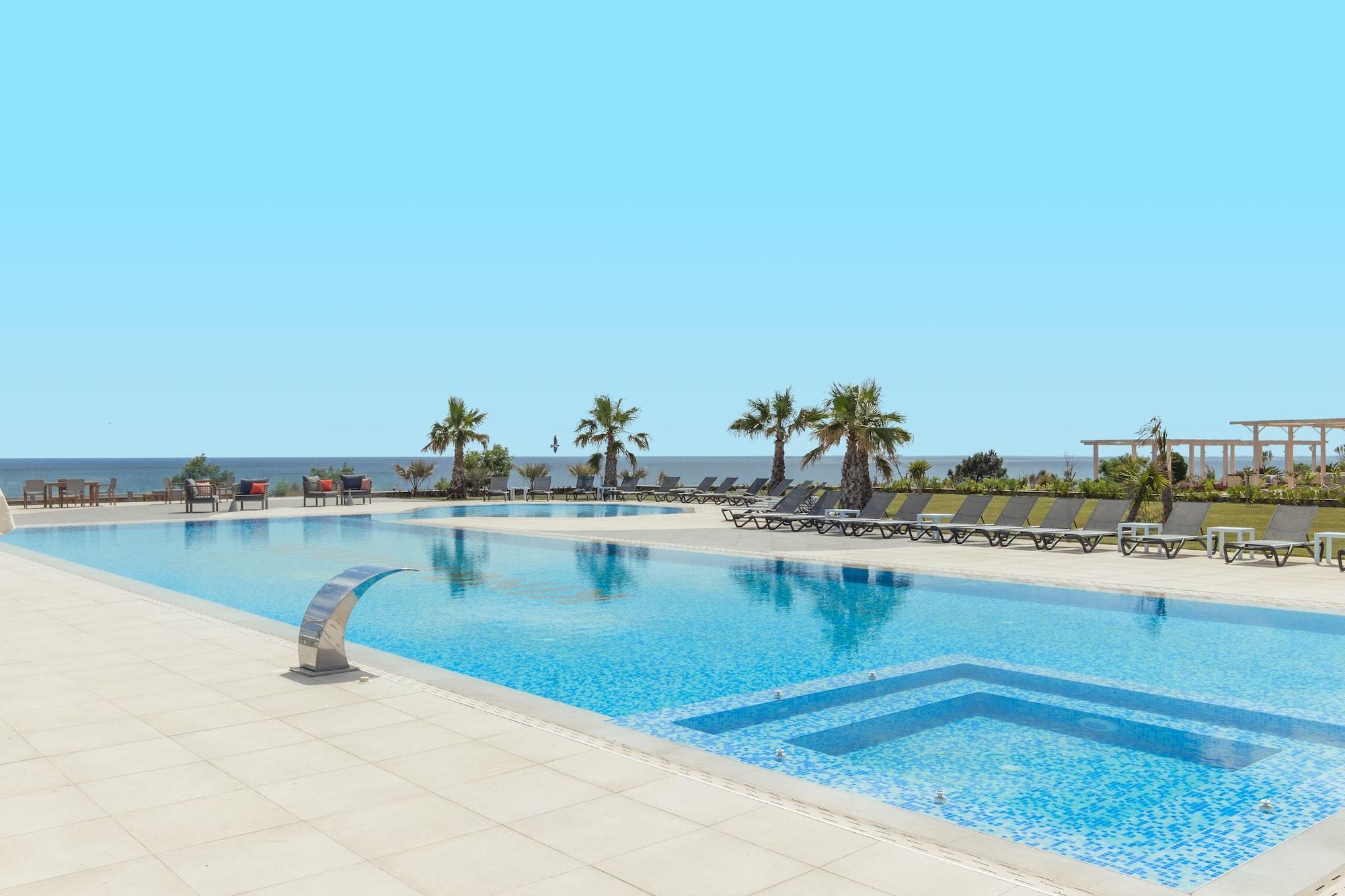 Marónia King Maron Wellness Beach Hotel מראה חיצוני תמונה