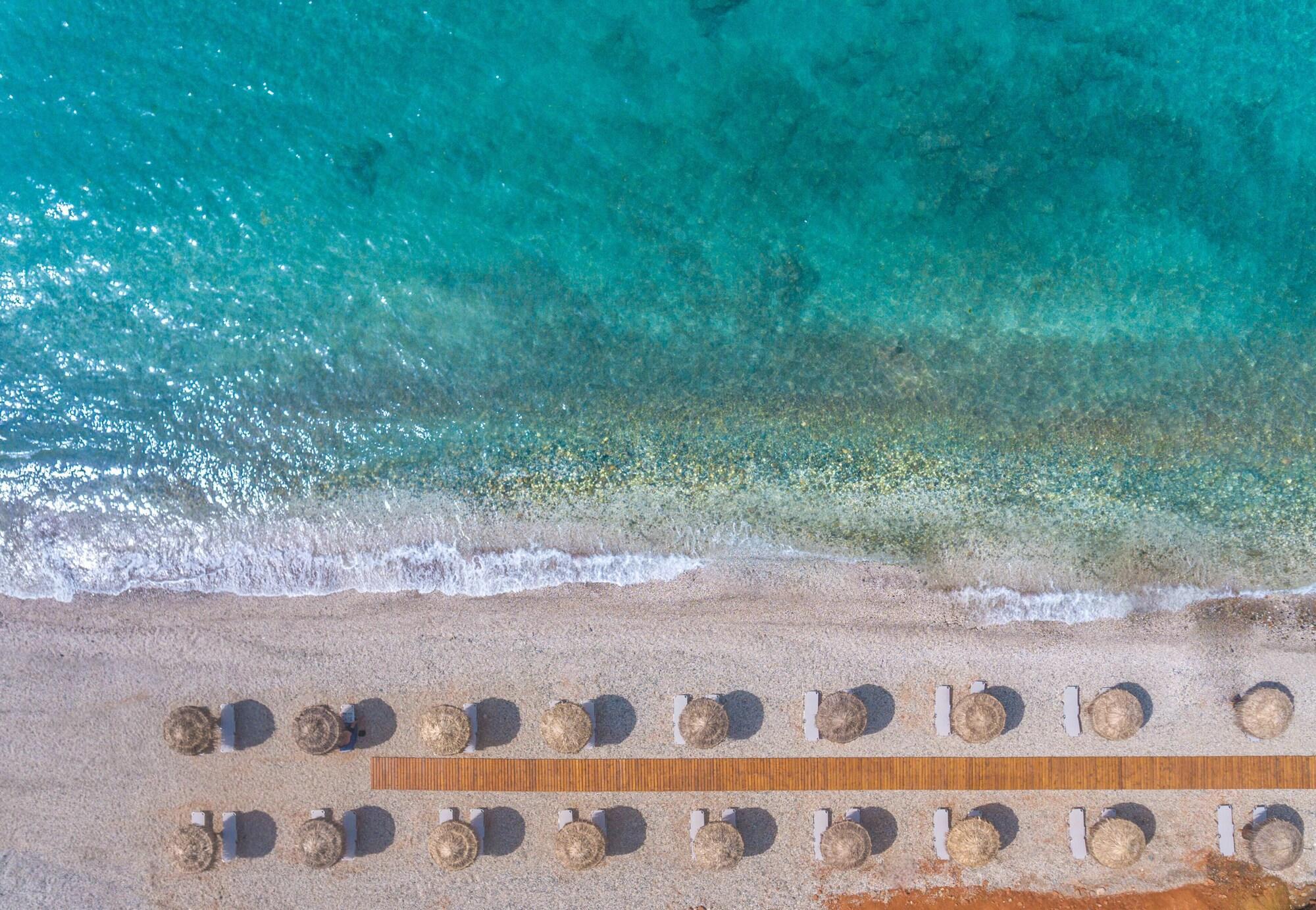 Marónia King Maron Wellness Beach Hotel מראה חיצוני תמונה