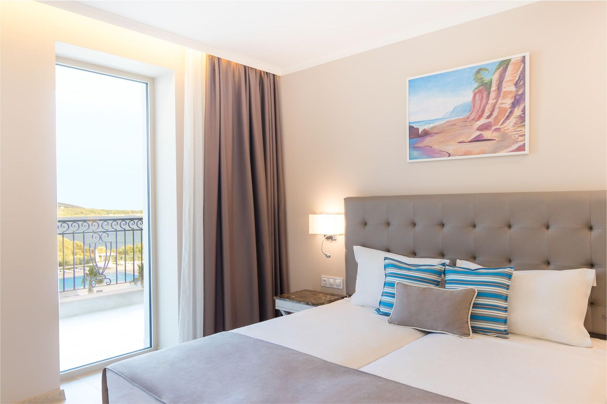 Marónia King Maron Wellness Beach Hotel מראה חיצוני תמונה