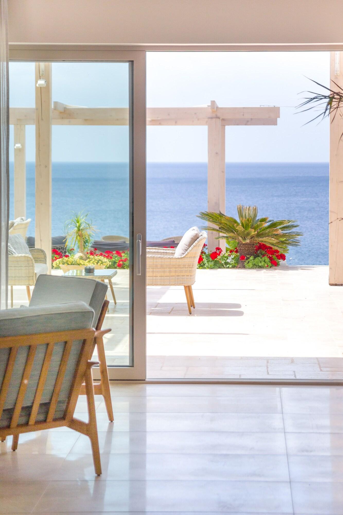 Marónia King Maron Wellness Beach Hotel מראה חיצוני תמונה