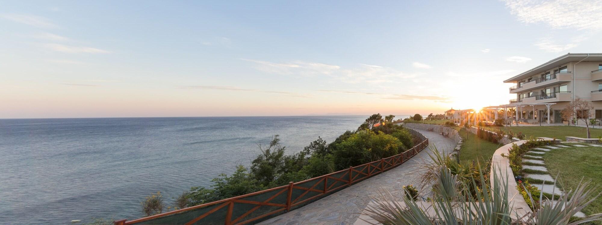 Marónia King Maron Wellness Beach Hotel מראה חיצוני תמונה