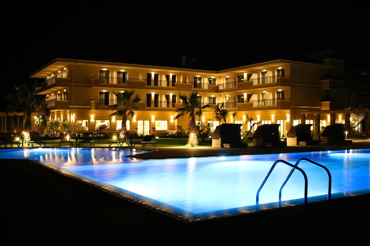 Marónia King Maron Wellness Beach Hotel מראה חיצוני תמונה