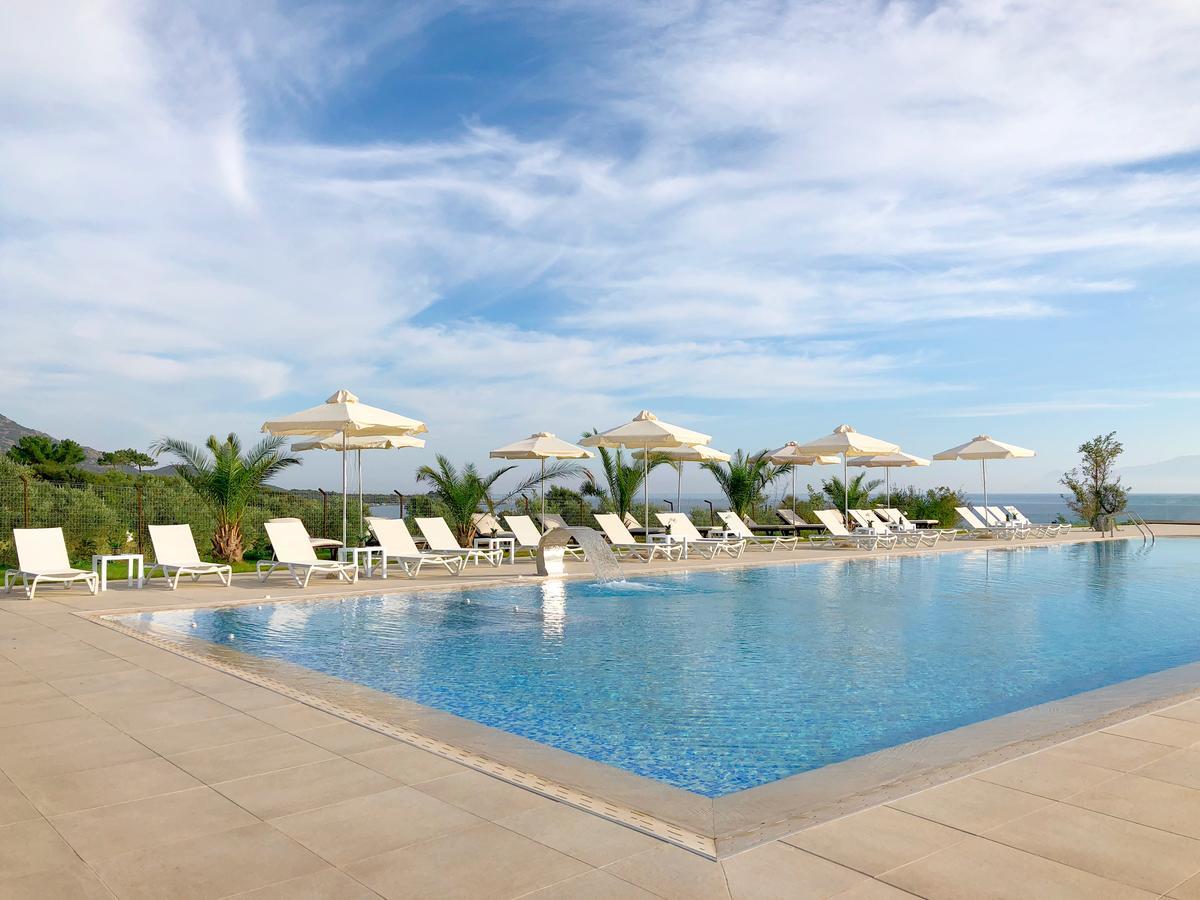 Marónia King Maron Wellness Beach Hotel מראה חיצוני תמונה