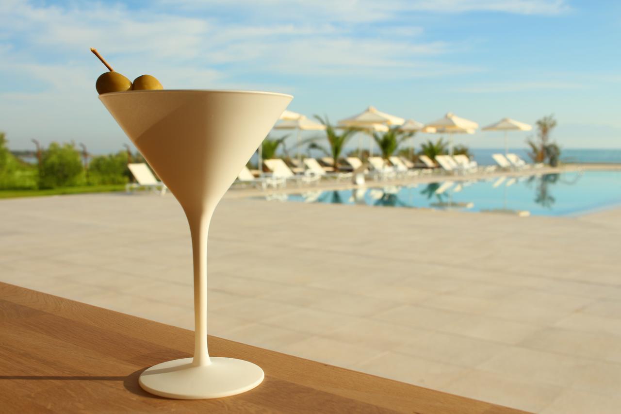 Marónia King Maron Wellness Beach Hotel מראה חיצוני תמונה