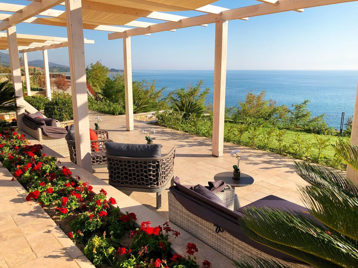 Marónia King Maron Wellness Beach Hotel מראה חיצוני תמונה