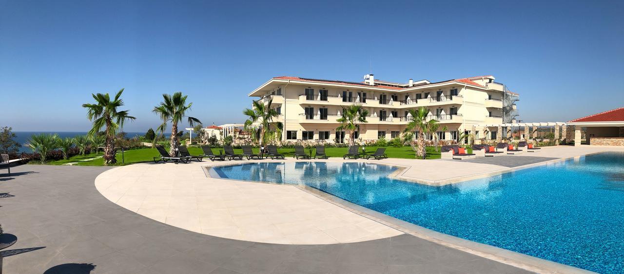 Marónia King Maron Wellness Beach Hotel מראה חיצוני תמונה