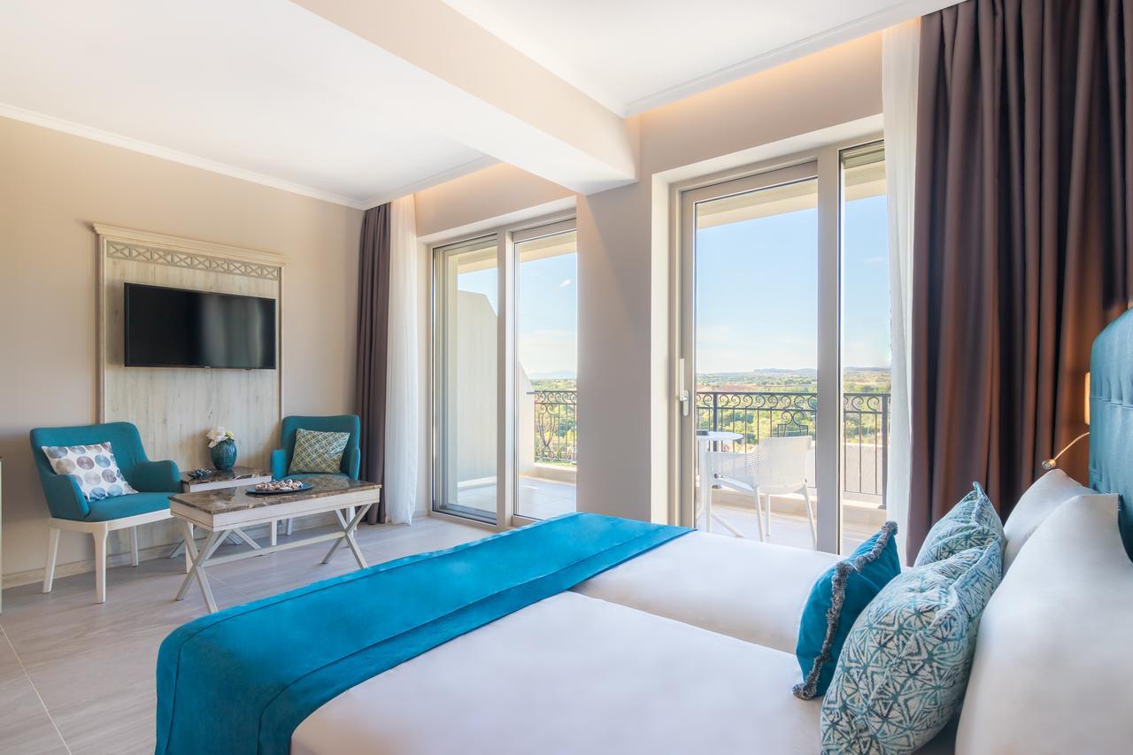 Marónia King Maron Wellness Beach Hotel מראה חיצוני תמונה