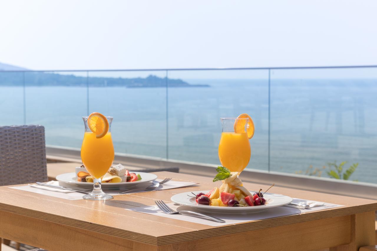 Marónia King Maron Wellness Beach Hotel מראה חיצוני תמונה
