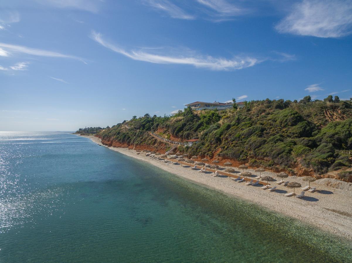 Marónia King Maron Wellness Beach Hotel מראה חיצוני תמונה